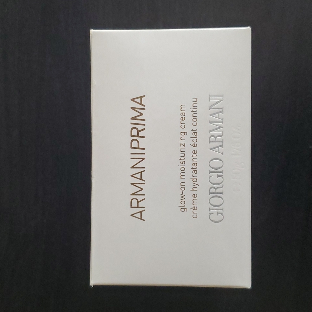 Armani Prima Glow-on Moisturising Cream. 50 ml